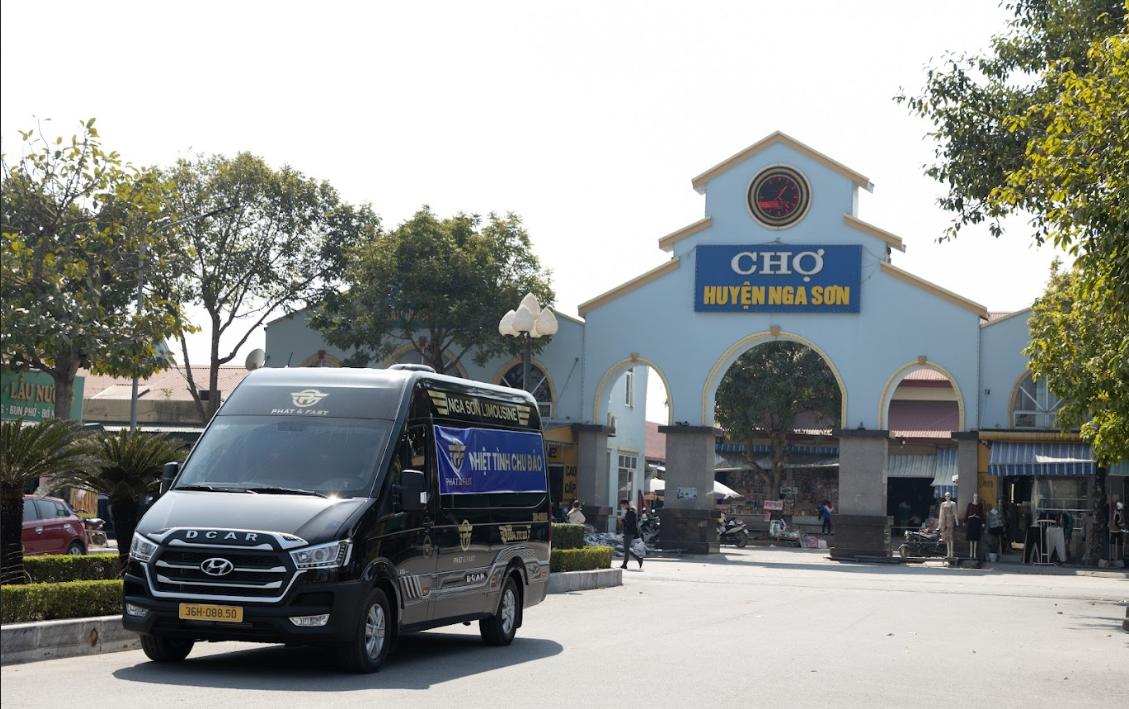 Nga Sơn - Hà Nội