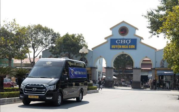 Hà Nội - Nga Sơn