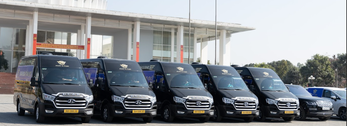 Trang bị hệ thống nội thất hoàn toàn mới cho những dòng xe limousine cao cấp của Nga Sơn