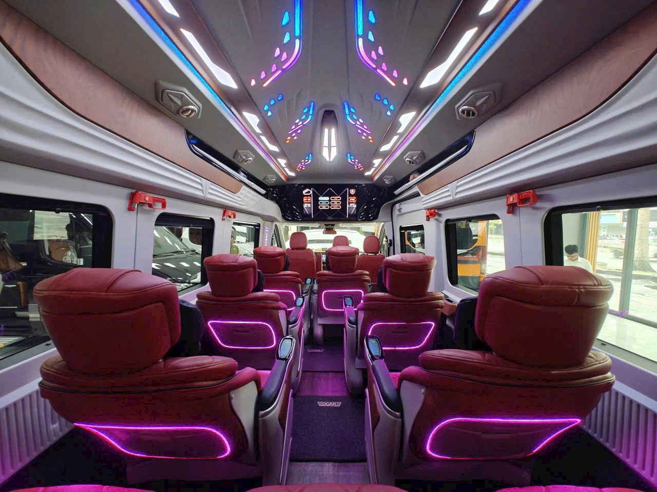 Nâng cao chất lượng của lái xe theo từng năm